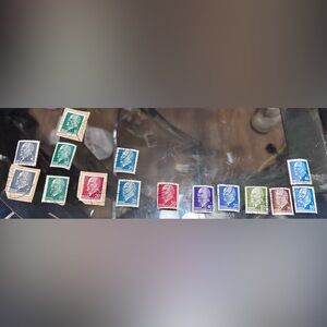 Vintage Art Print Collection - Multicolor